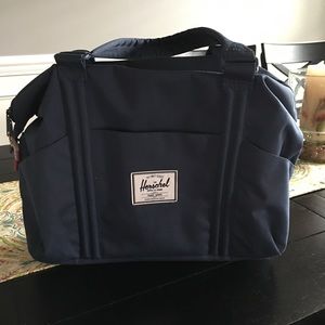 herschel diaper bag canada